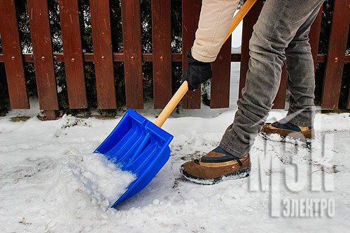 putovi i stepenice za grijanje