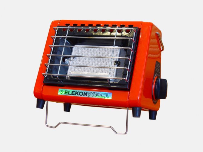 Calentador Elekon Power PG3B