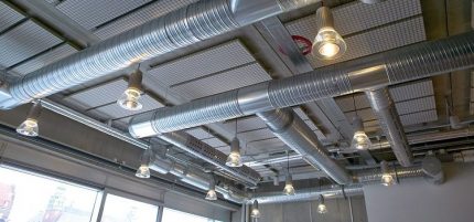Prieskum ventilácie
