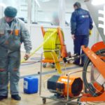Szellőztisztítás - a légcsatornák tisztítása és fertőtlenítése, a szellőzőcsatornák és a kémények tisztítása