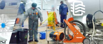 Čistenie vetrania - čistenie a dezinfekcia vzduchových potrubí, čistenie ventilačných potrubí a komínov