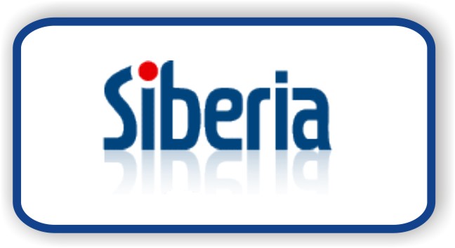 Offisiell logo for Sibir