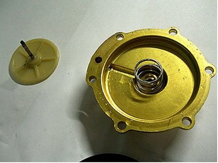 Inspección del prensaestopas