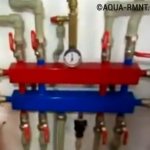 Những điểm chính của việc lắp đặt và điều chỉnh lưu lượng kế cho hệ thống sàn ấm