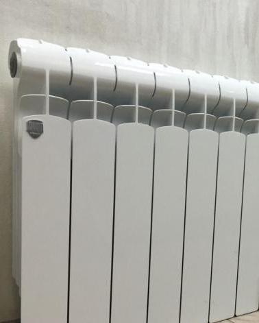 bateries de calefacció