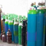 riscaldamento una caldaia a gas di casa privata