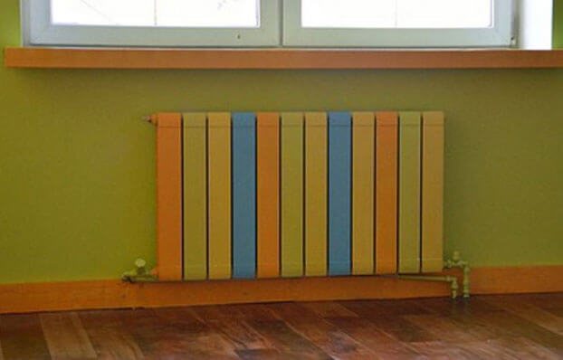 Panelradiatorer