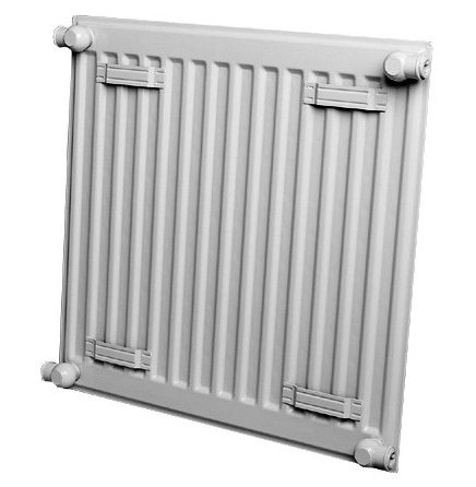Panelradiatorer
