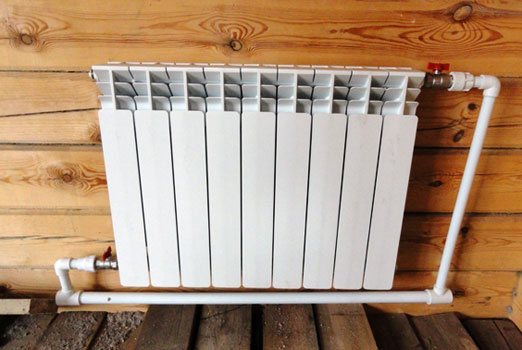 Panelradiatorer