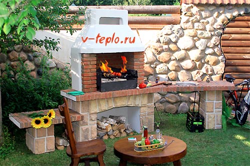gör det själv grill
