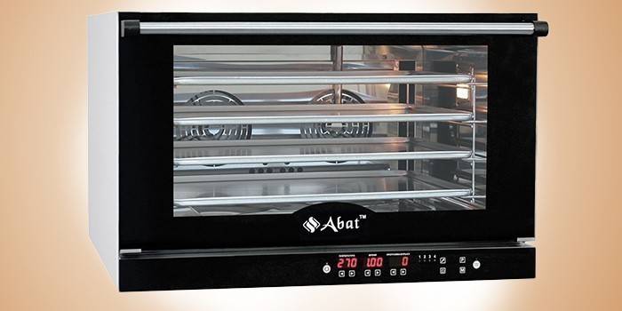 Horno de convección Abat
