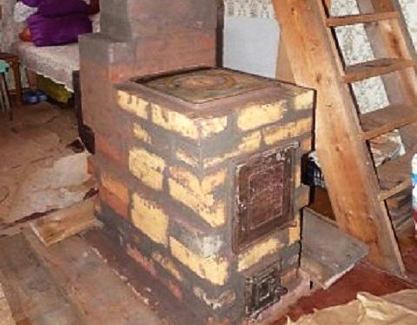 Forno faça você mesmo no apartamento