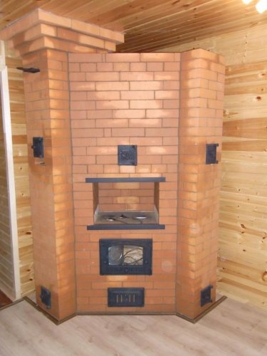 Forno faça você mesmo no apartamento