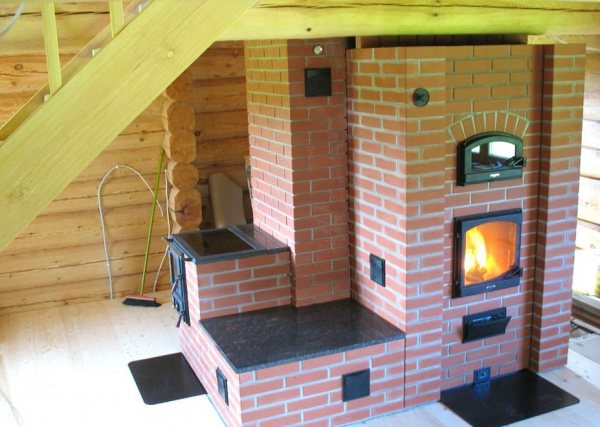 Forno faça você mesmo no apartamento