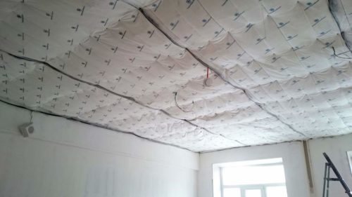 Phim sưởi âm trần