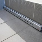 Convector de zócalo: tipos, características, instalación.