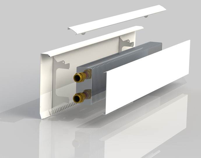 Calefator de contorno: elétrico, aquecimento infravermelho ...