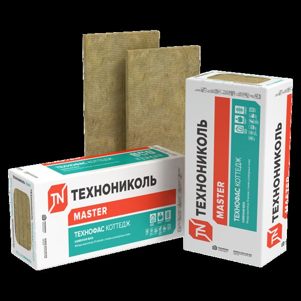 Desky z minerální vlny TECHNOFAS COTTAGE