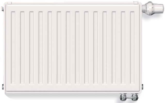 flade radiatorer