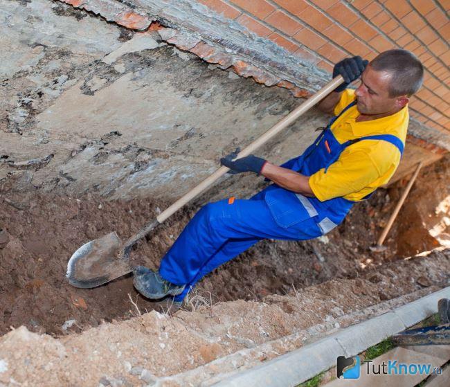 Chuẩn bị cơ sở để cách nhiệt