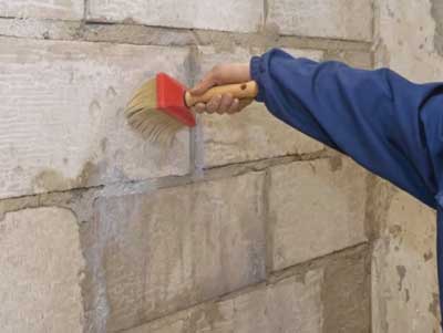 Chuẩn bị tường nhà để cách nhiệt