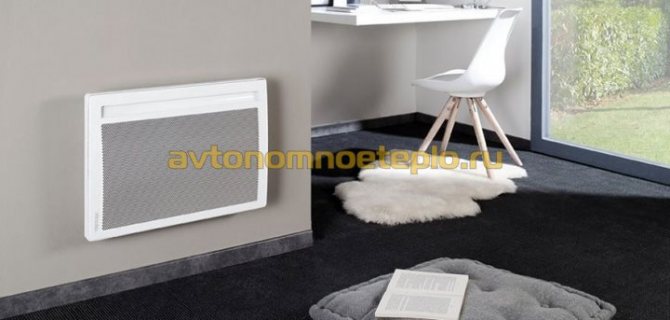 Prednosti i kriteriji za odabir električnih konvektora s mehaničkim termostatom