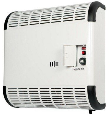 Prednosti i kriteriji za odabir električnih konvektora s mehaničkim termostatom