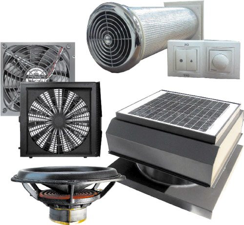 thông gió cưỡng bức trong tầng hầm