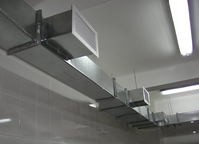 tvingad ventilation