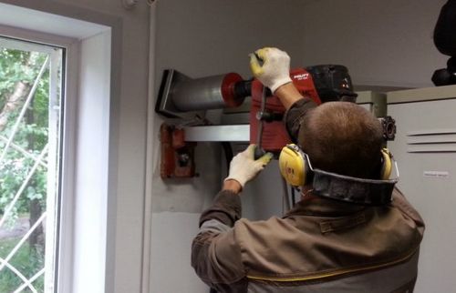 Innløpsventil i veggen for ventilasjon: justering, installasjonsinstruksjoner, video og foto