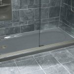 Receveur de douche durable
