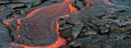 Magma topită