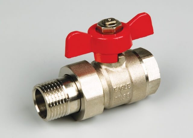 van điều khiển cho bộ tản nhiệt sưởi ấm