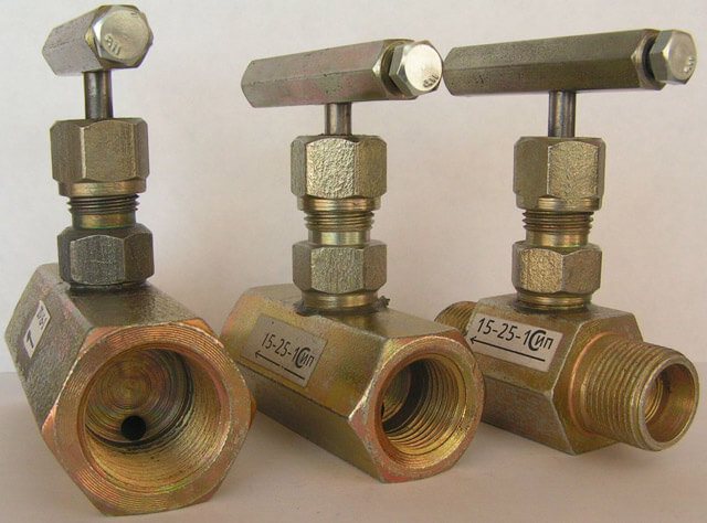 van điều khiển cho bộ tản nhiệt sưởi ấm