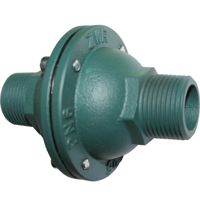van điều khiển cho bộ tản nhiệt sưởi ấm