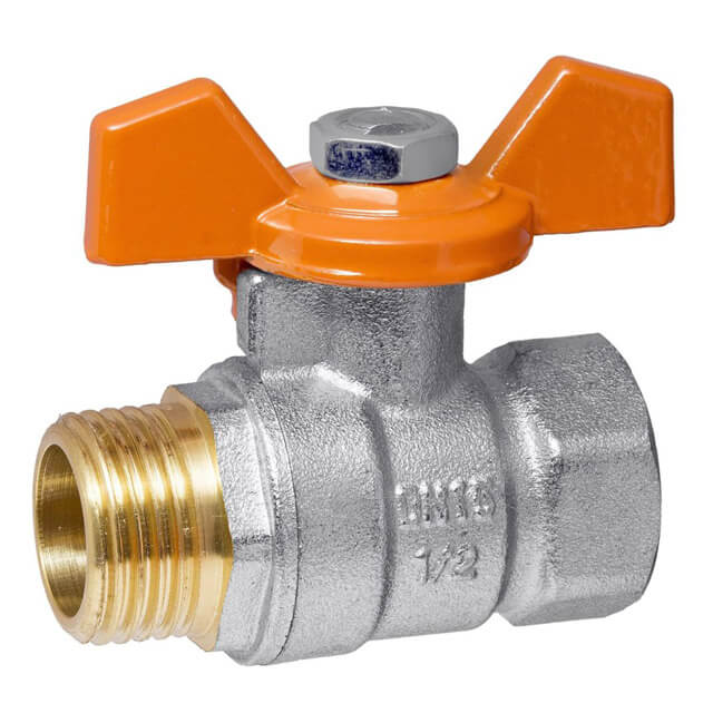 van điều khiển cho bộ tản nhiệt