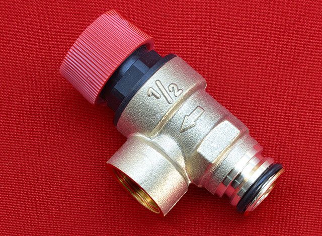 van điều khiển cho bộ tản nhiệt