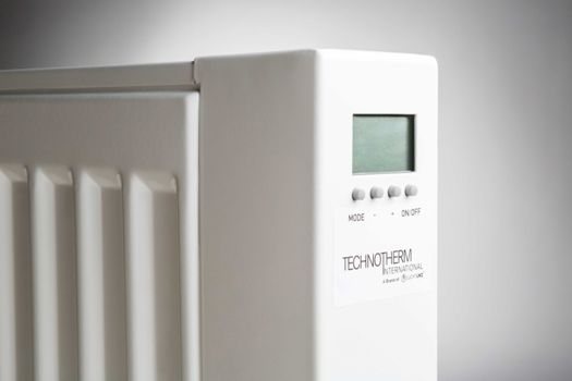 regolatore di temperatura sul radiatore