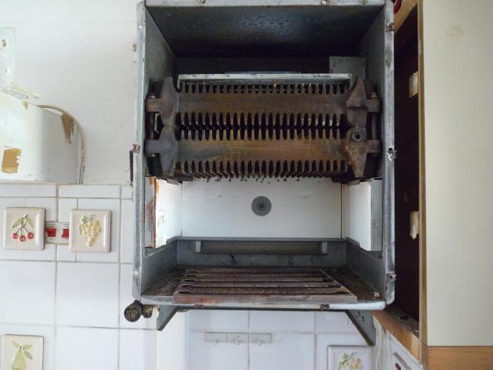 DIY-reparatietips voor gasboilers en werkregels
