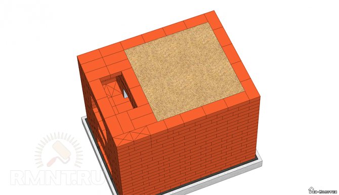 Estufa rusa de bricolaje: dibujos y pedidos.
