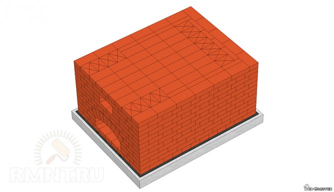 Estufa rusa de bricolaje: dibujos y pedidos.