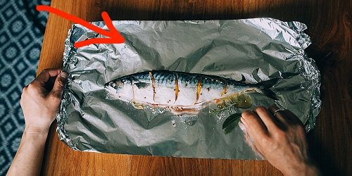isda sa foil