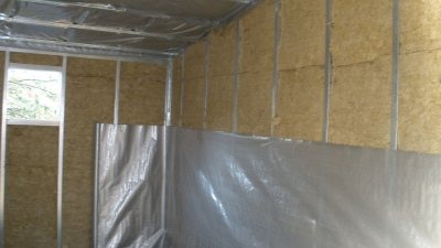 Calentadores caseros para el hogar, la cabaña y el garaje.