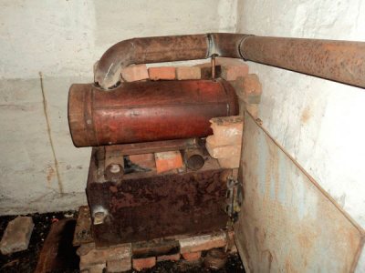 Calentadores caseros para el hogar, la cabaña y el garaje.