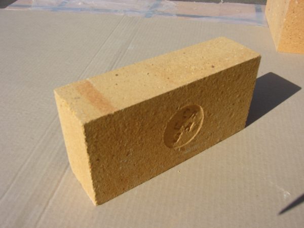 Fireclay baksteen