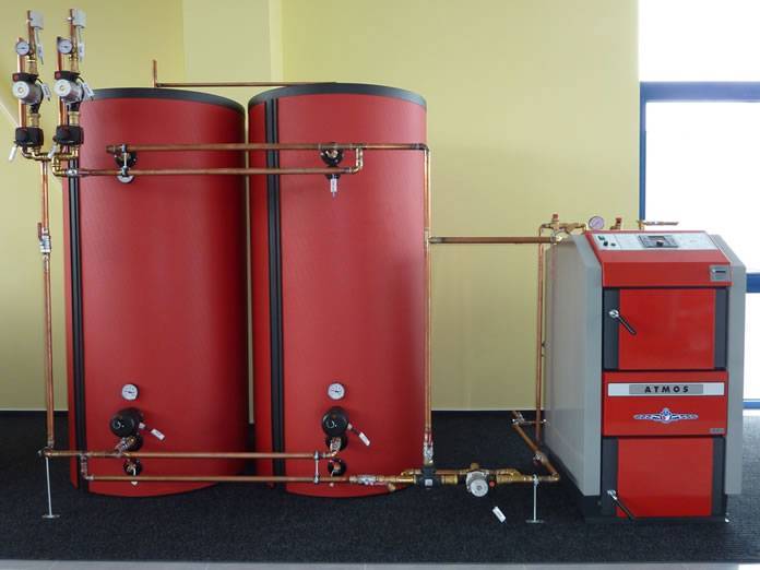 Bedradingsschema voor water-vloerverwarming: versies en handleiding van het apparaat