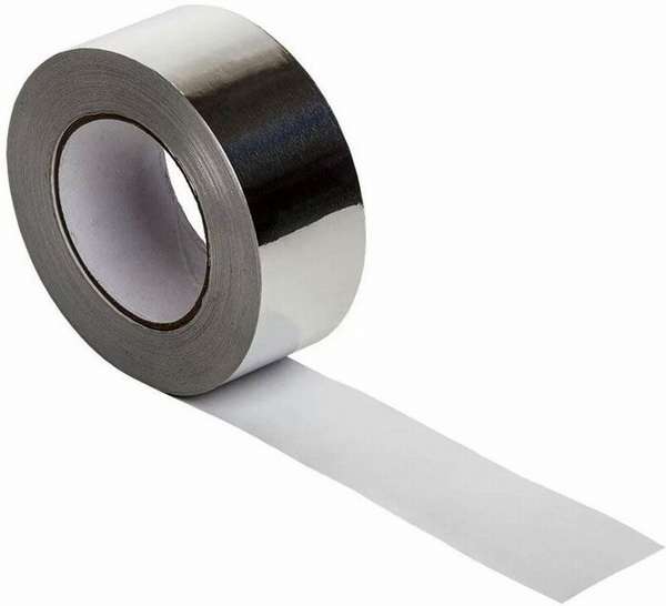 Aluminium montagetape