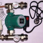 mengeenheid voor vloerverwarming