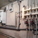 Bộ trộn để sưởi ấm dưới sàn: Tự lắp đặt