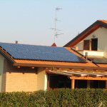 zonne-energiecentrales voor thuis